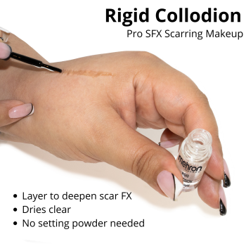 Rigid Collodion "Scarring Liquid"  (Narbenflüssigkeit) 4 ml